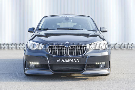 ชุดแต่ง BMW GT F07 ทรง Hamann